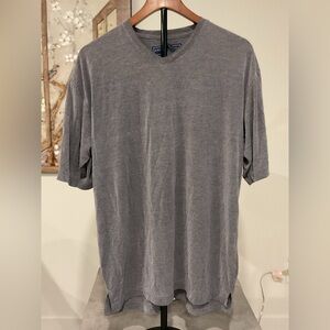Andrew Fezza New York Upgraded Silky  Soft V-neck T